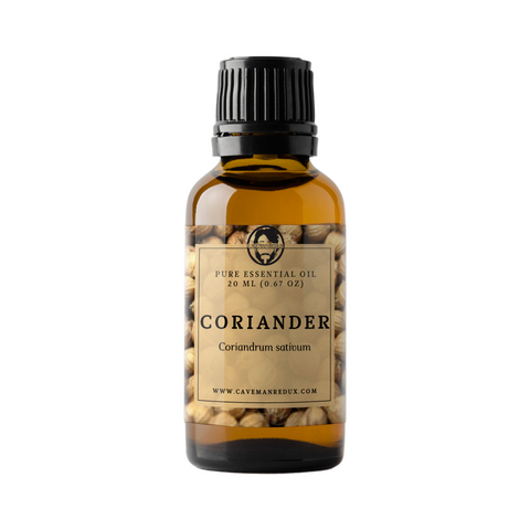 coriander essential oil