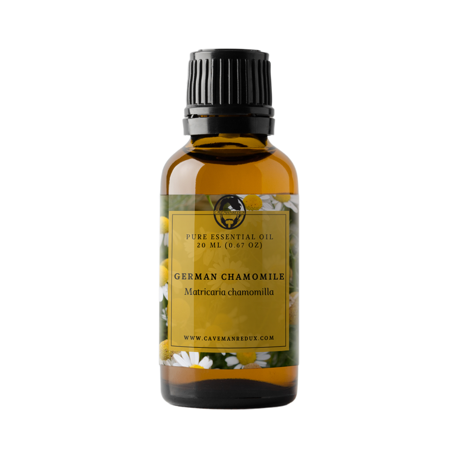 German chamomile essential oil