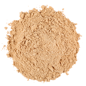 organic ginger powder