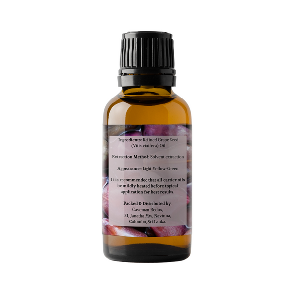 grapeseed oil Sri Lanka