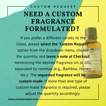 Fragrance Oil