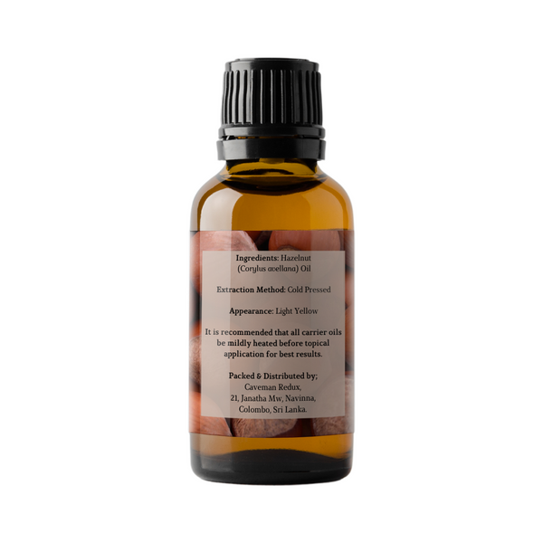 hazelnut oil