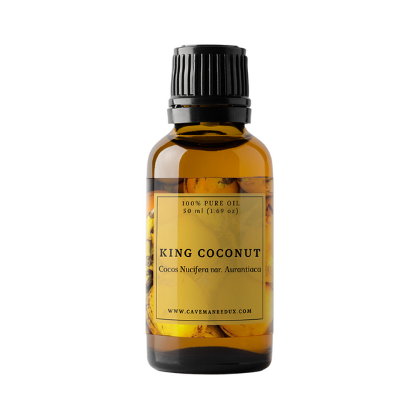 golden king coconut oil