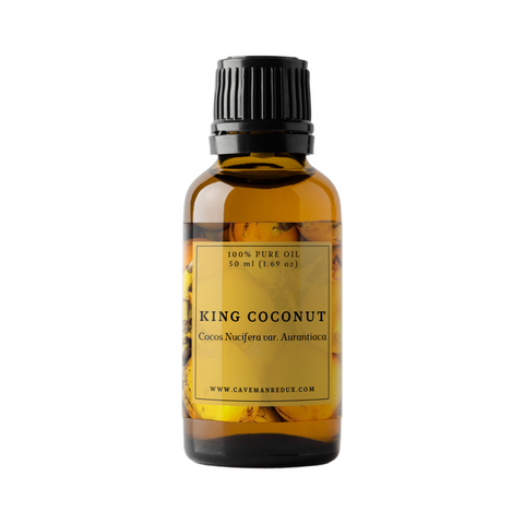 golden king coconut oil