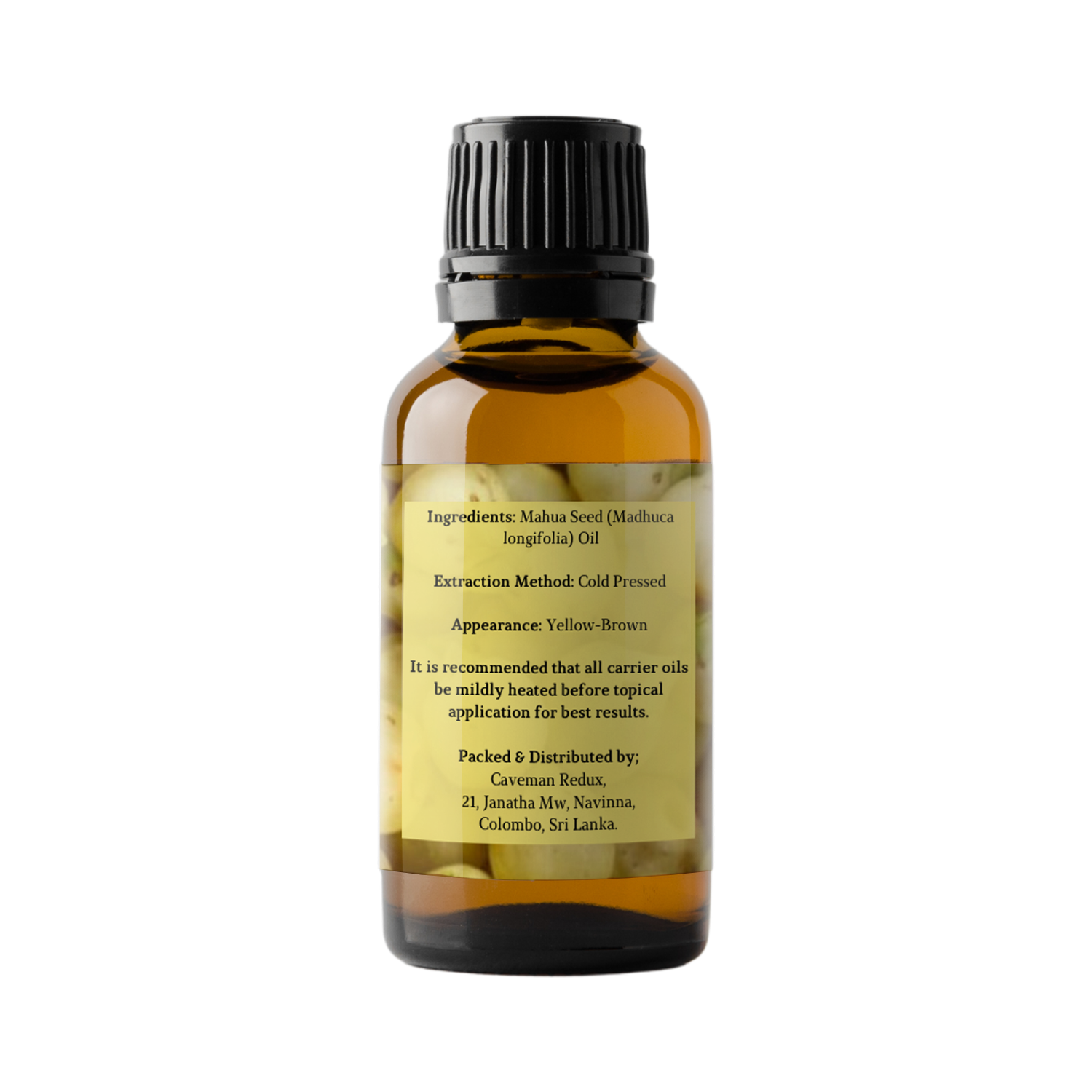 Mahua oil Sri Lanka