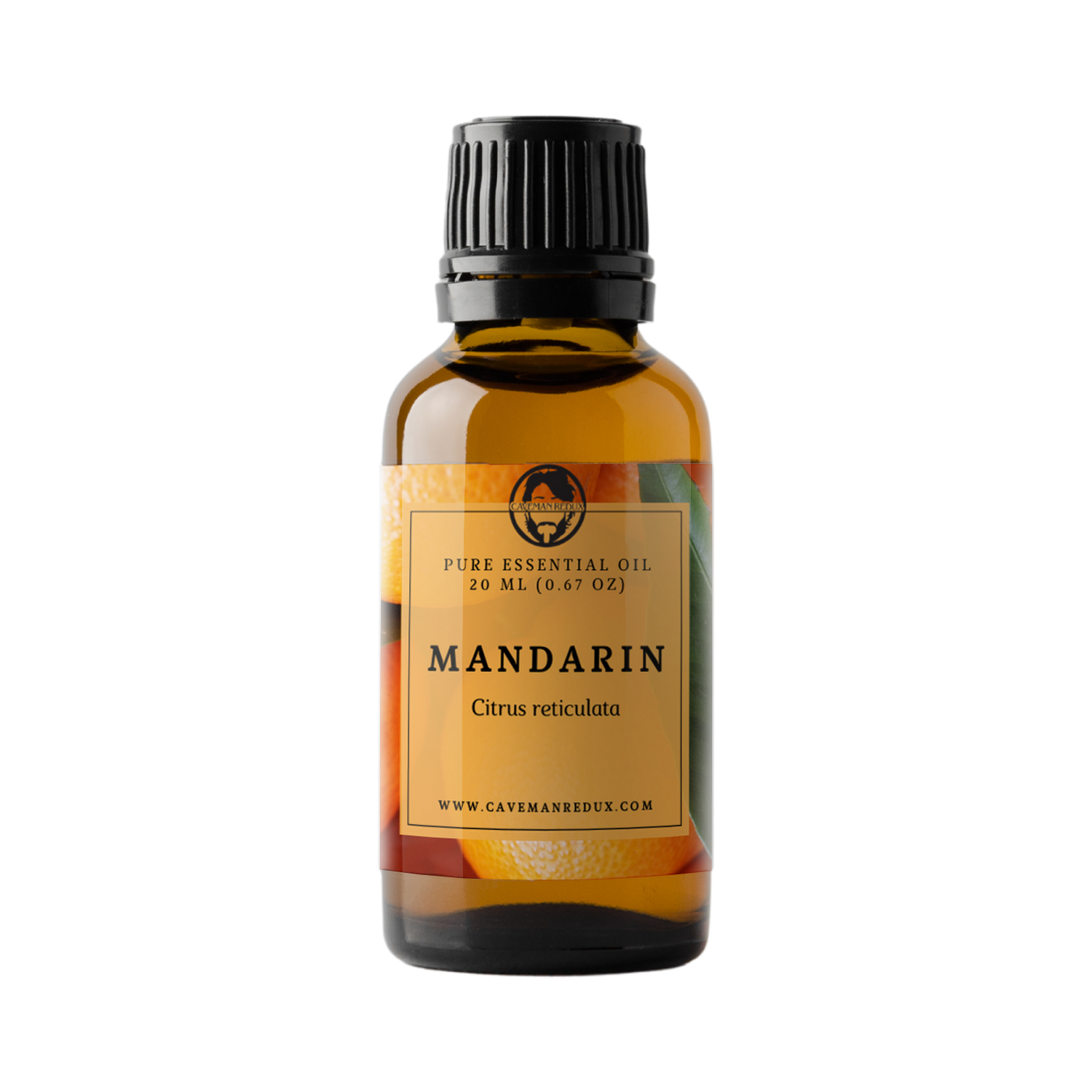 mandarin essential oil