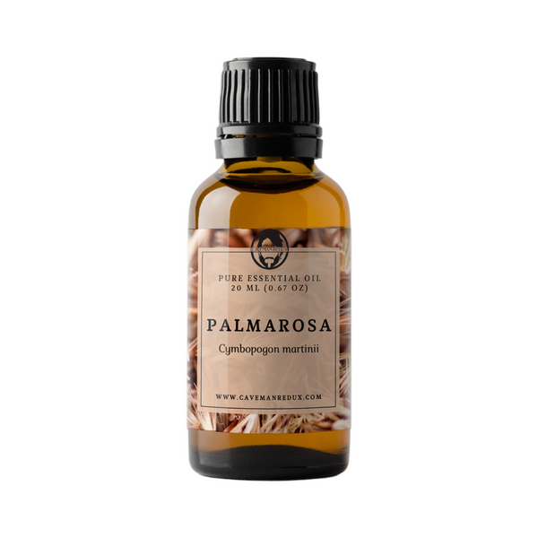 palmarosa essential oil