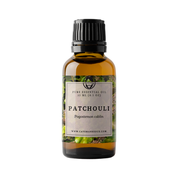 patchouli essential oil 