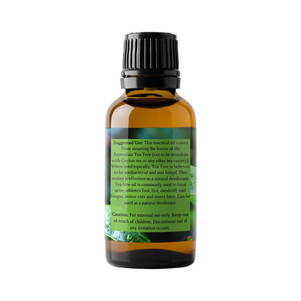 Tea Tree oil Sri Lanka