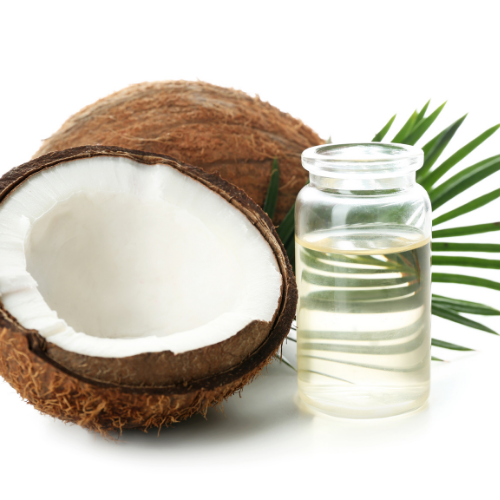 extra virgin coconut oil