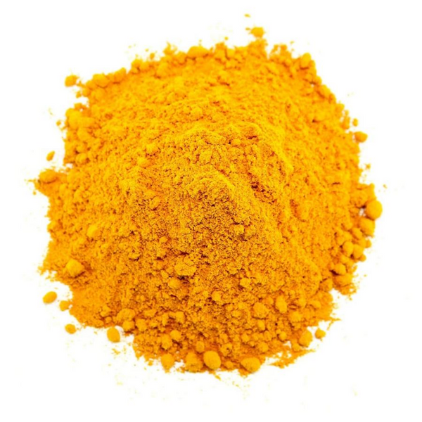 organic turmeric root powder