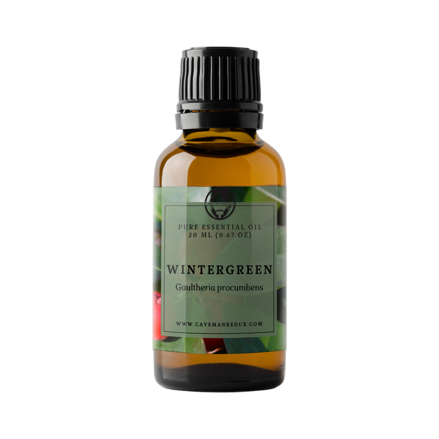 wintergreen essential oil