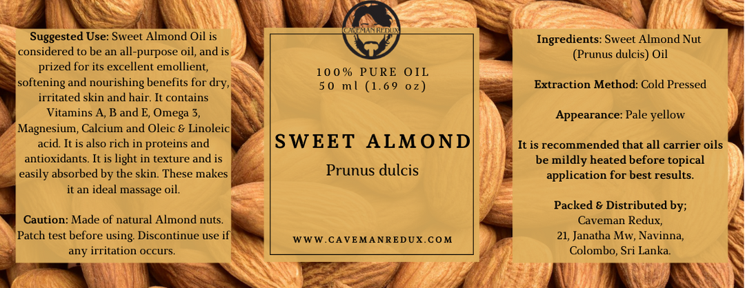 sweet almond oil price in sri lanka