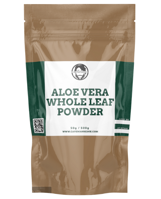 Aloe Vera whole leaf powder