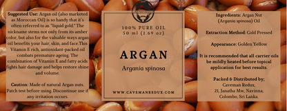argan oil for hair