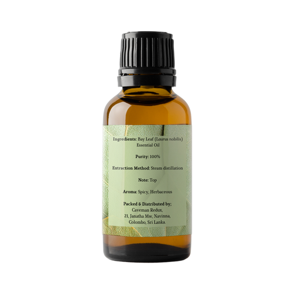 bay leaf oil