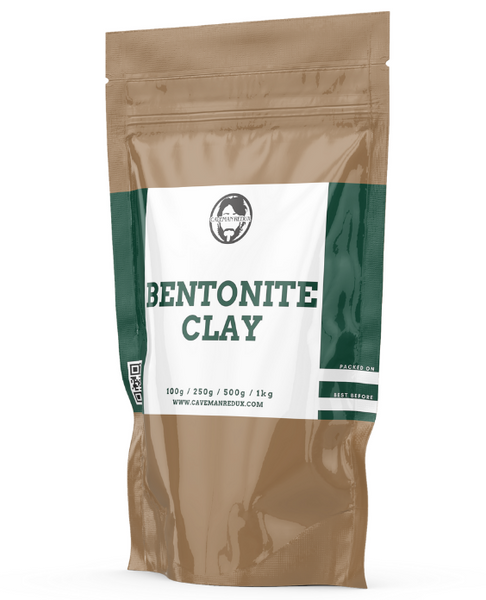 calcium bentonite clay