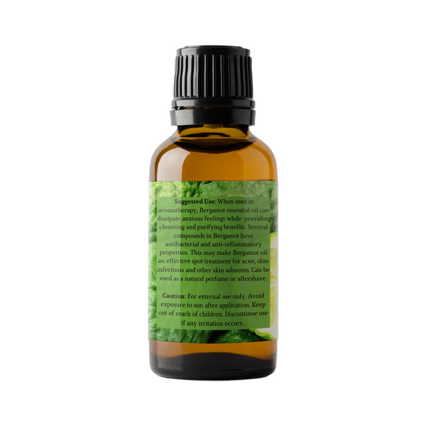 bergamot oil Sri Lanka
