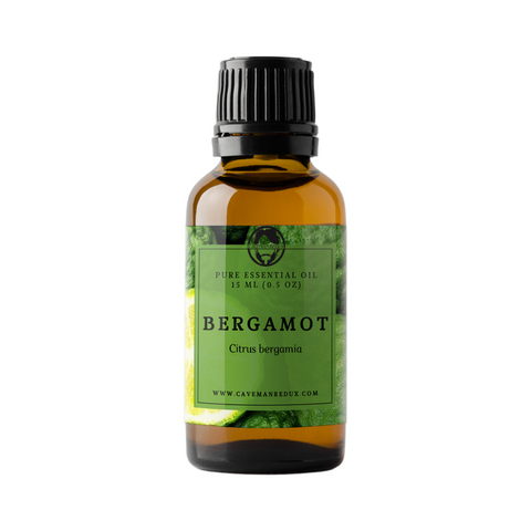 bergamot essential oil