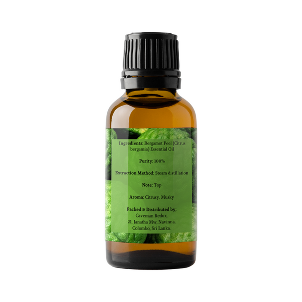 bergamot essential oil in Sri Lanka
