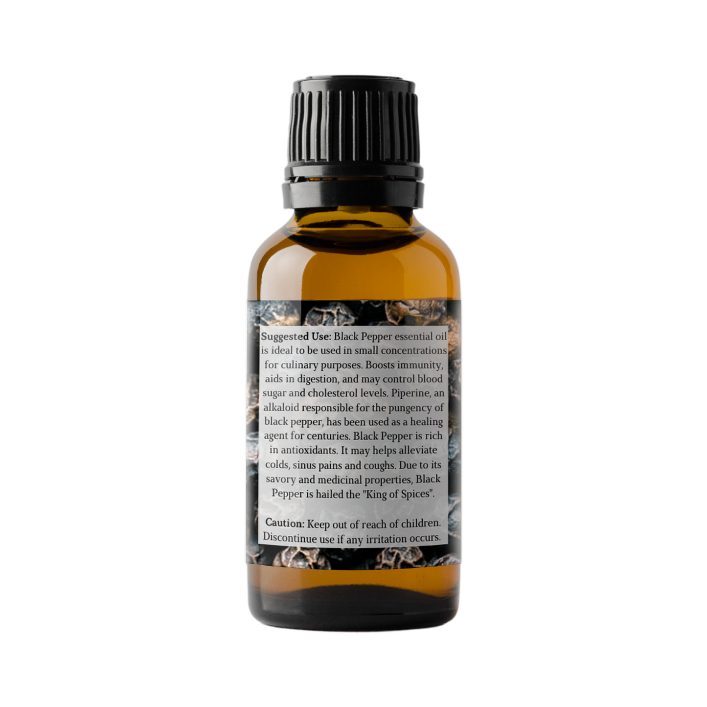black pepper oil in Sri Lanka