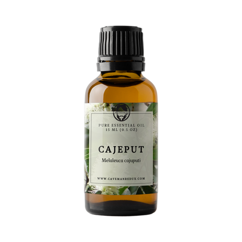cajeput essential oil