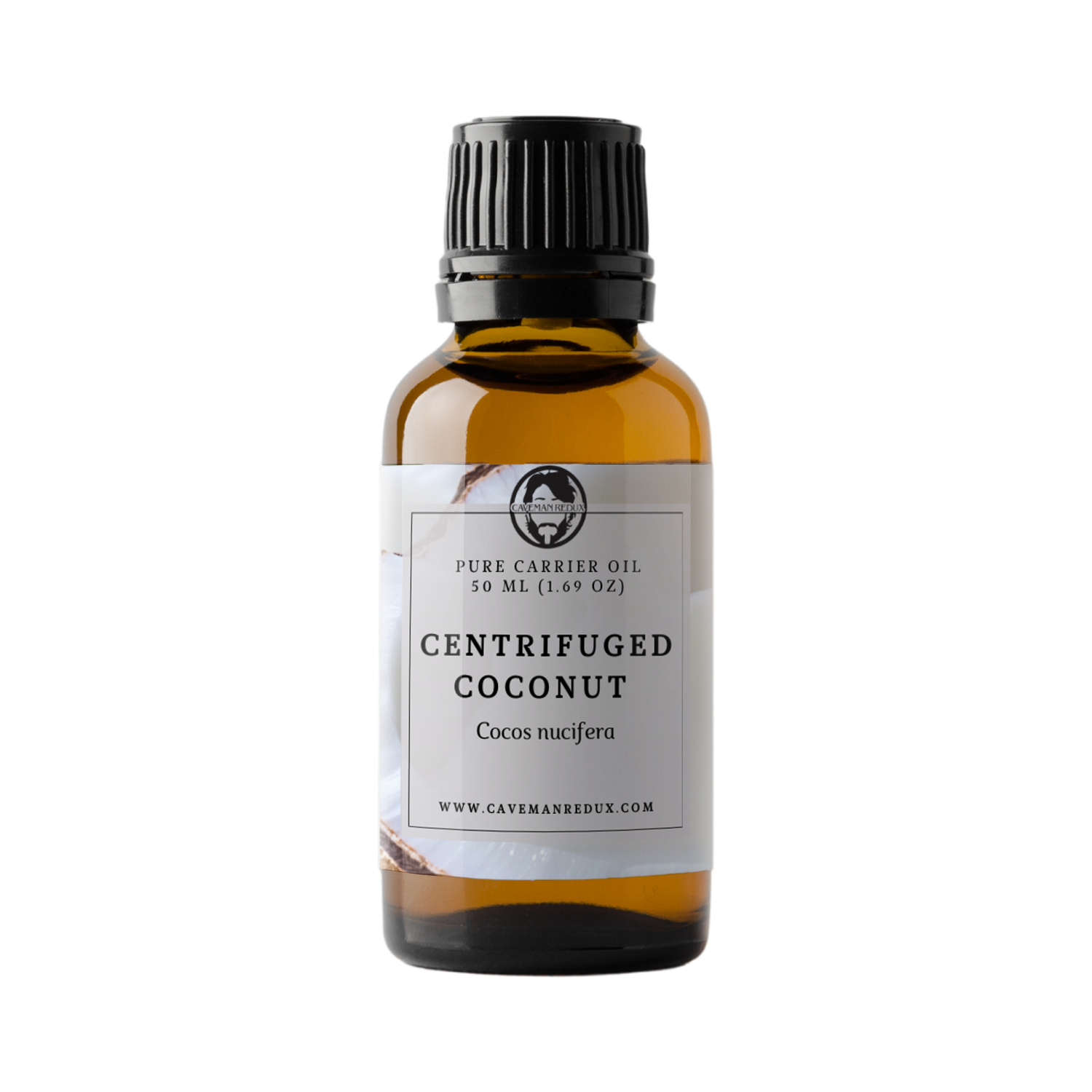 centrifuged coconut oil
