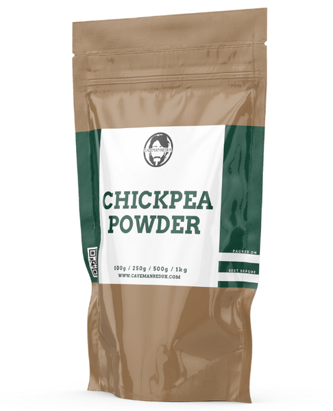 chickpea powder