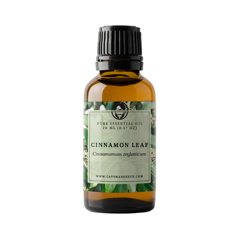 ceylon cinnamon leaf essential oil