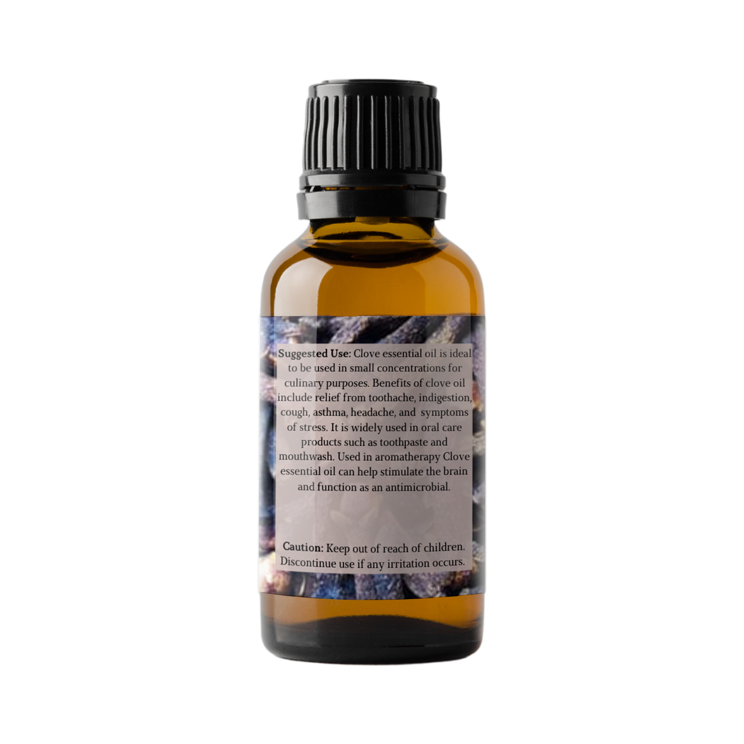clove essential oil caveman redux
