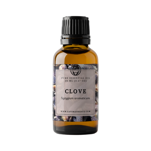 clove essential oil