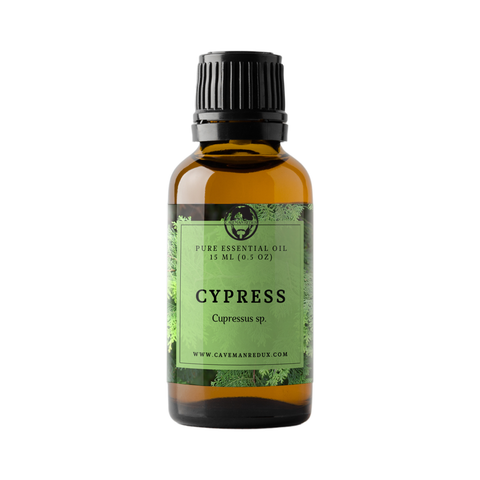 cypress essential oil
