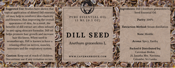 dill seed oil