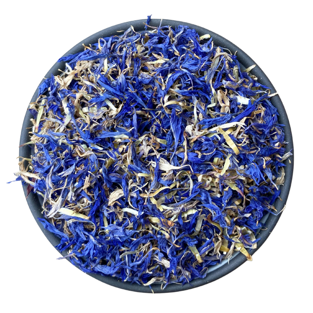 dried cornflowers Sri Lanka