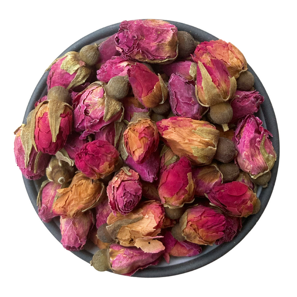 dried rose buds Sri Lanka