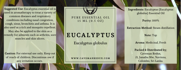 Eucalyptus oil sri lanka