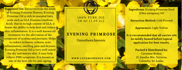 evening primrose oil in sri lanka