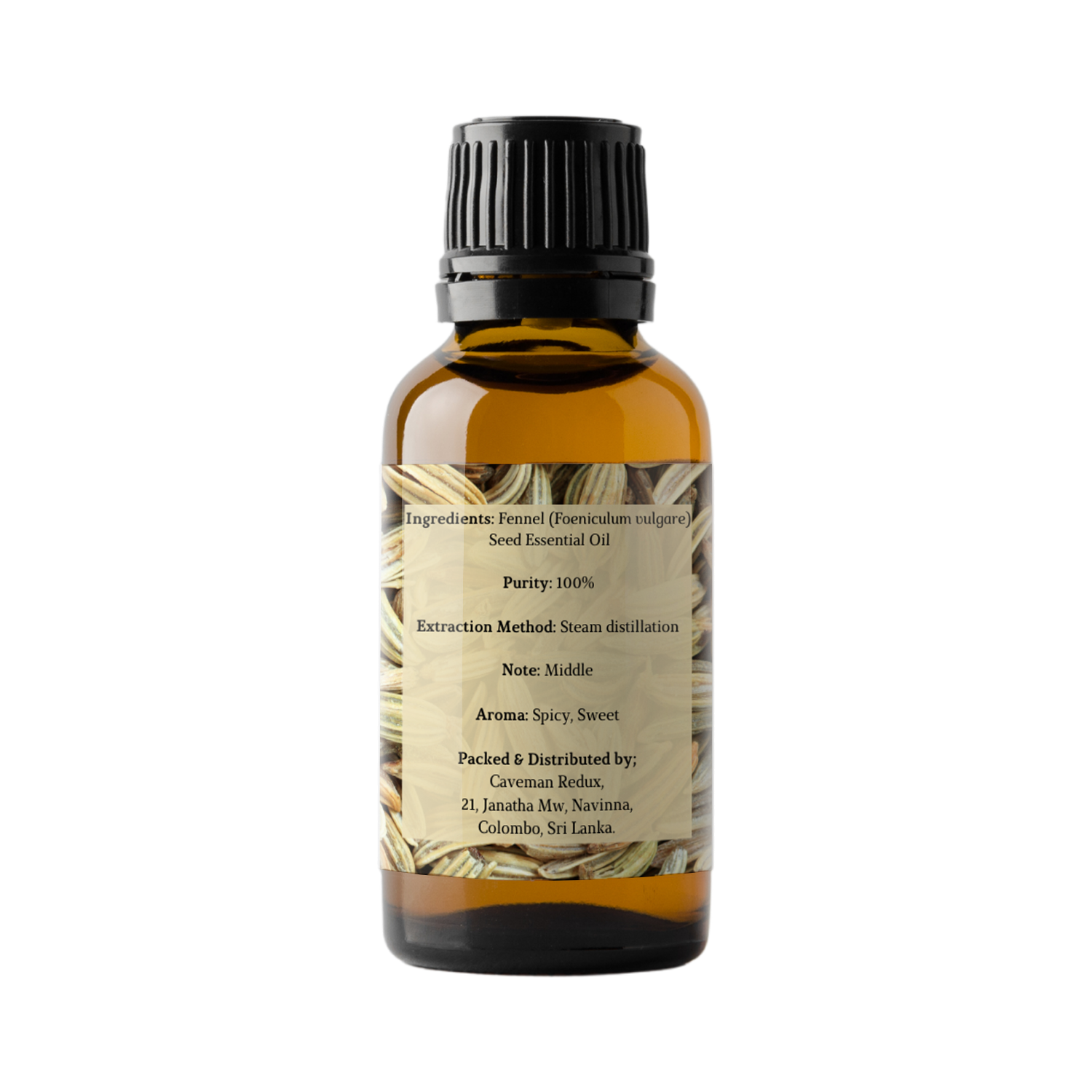 fennel seed essential oil Sri Lanka