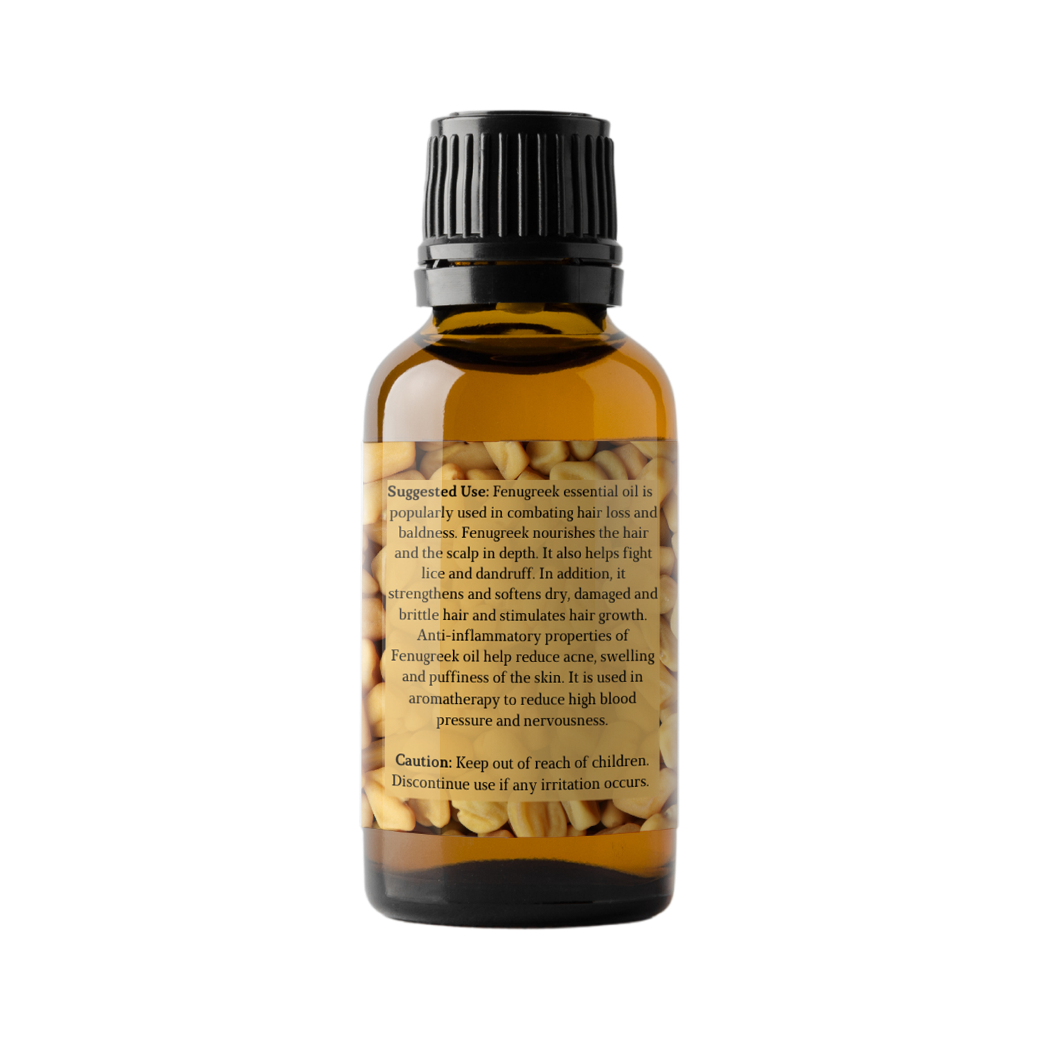 fenugreek seed essential oil