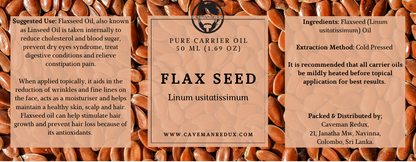 flaxseed oil in Sri Lanka