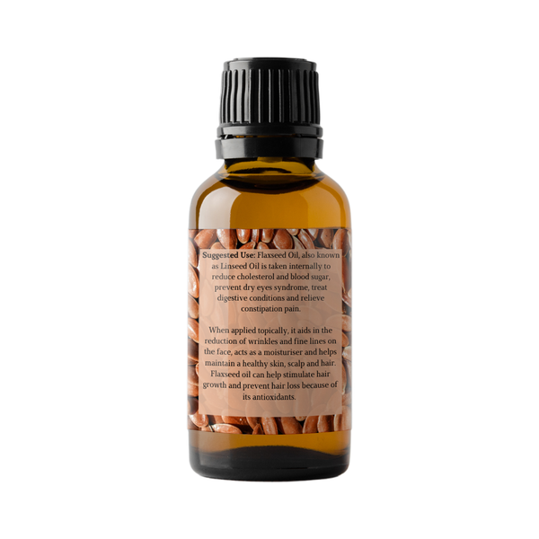 flax seed oil Sri Lanka