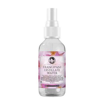 frangipani floral water