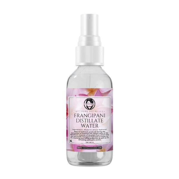 frangipani floral water