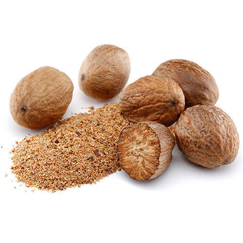 nutmeg essential oil