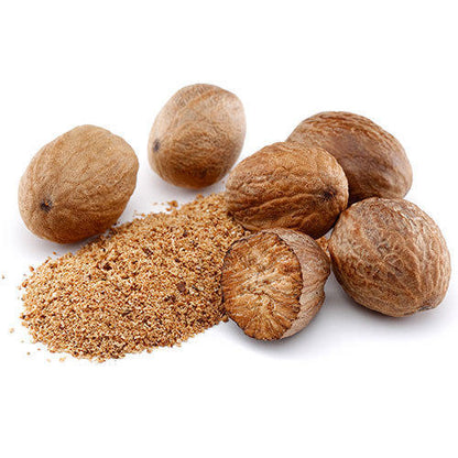 nutmeg essential oil