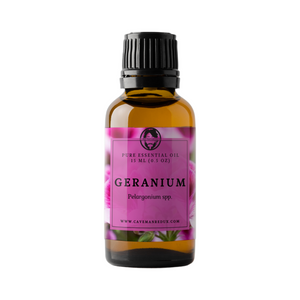 geranium essential oil 
