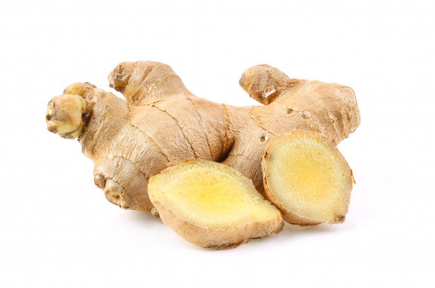 ginger root essential oil