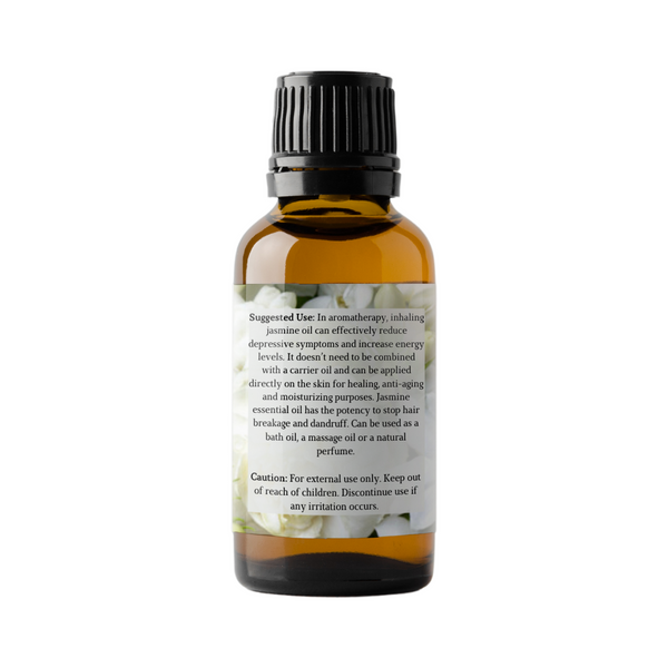jasmine oil 