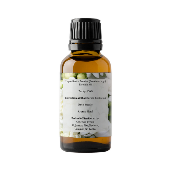 jasmine essential oil sri lanka