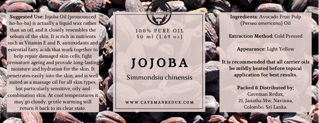 jojoba oil in sri lanka